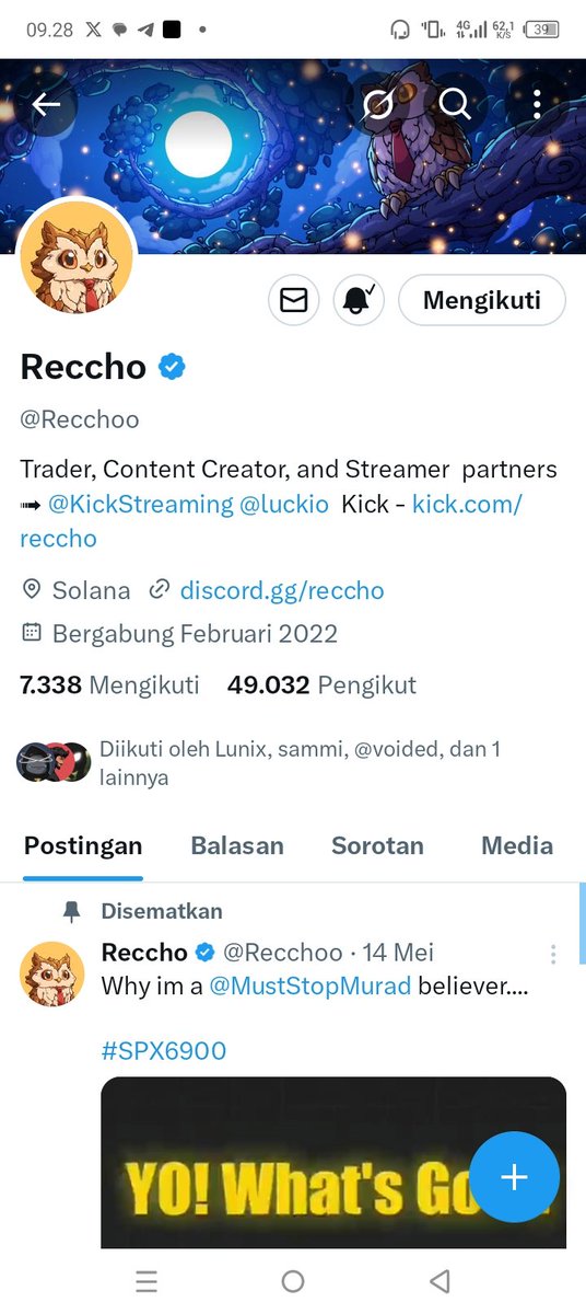 Adit_Crypto's tweet photo. @voided Hope To get this legends, bless you
GNoBTxZKLL69xzbNGR2nuyKCXazSDwcKDhQe243kfxJ5 https://t.co/YDKAf4Q3z6