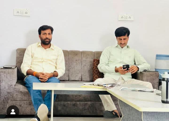 Pawangurjar Inc (@pawangurjarinc) on Twitter photo R.K Group जनसेवा समिति शाहपुरा के अध्यक्ष प्रिय रोहिताश भढ़ाणा जी को जन्मदिवस की हार्दिक बधाई एवं ढेर सारी शुभकामनाएँ ।
मैं ईश्वर से आपके उत्तम स्वास्थ्य और दीर्घायु जीवन की कामना करता हूँ !!
<a href="/RohitashBhdana/">Rohitash Bhadana Shahpura</a> 💐 R.K Group जनसेवा समिति शाहपुरा के अध्यक्ष प्रिय रोहिताश भढ़ाणा जी को जन्मदिवस की हार्दिक बधाई एवं ढेर सारी शुभकामनाएँ ।
मैं ईश्वर से आपके उत्तम स्वास्थ्य और दीर्घायु जीवन की कामना करता हूँ !!
<a href="/RohitashBhdana/">Rohitash Bhadana Shahpura</a> 💐