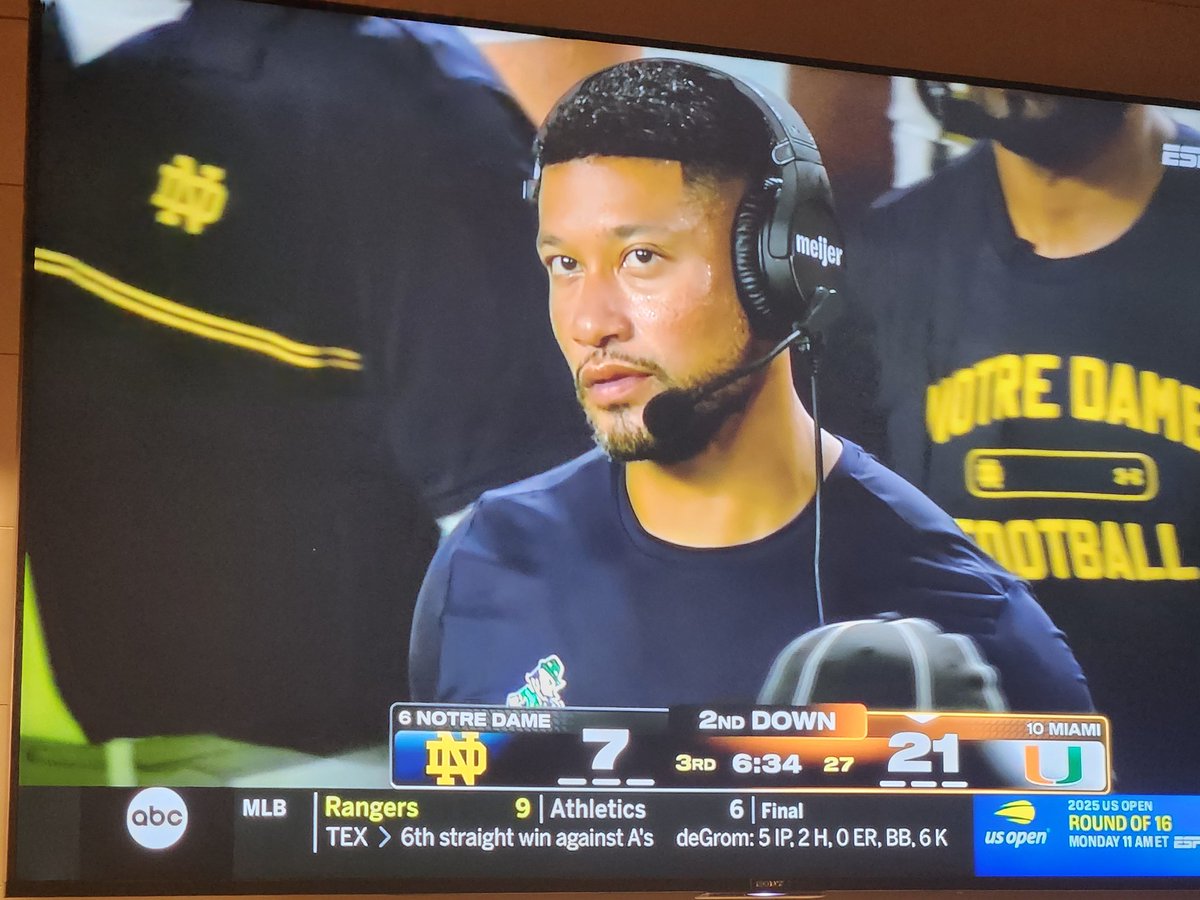 Can we pump the break on all the Freeman is Rockne bullshit??