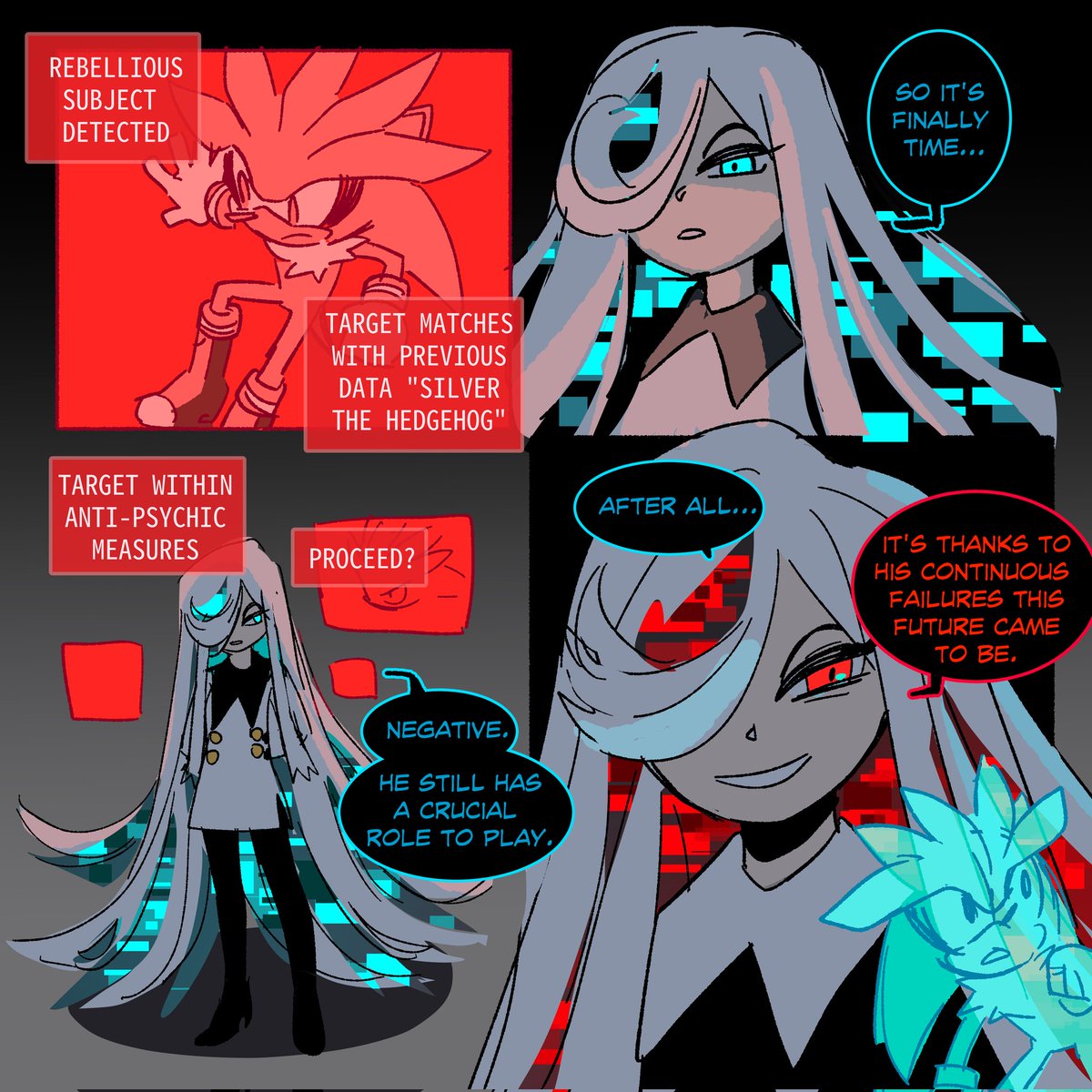 Future sage and silver