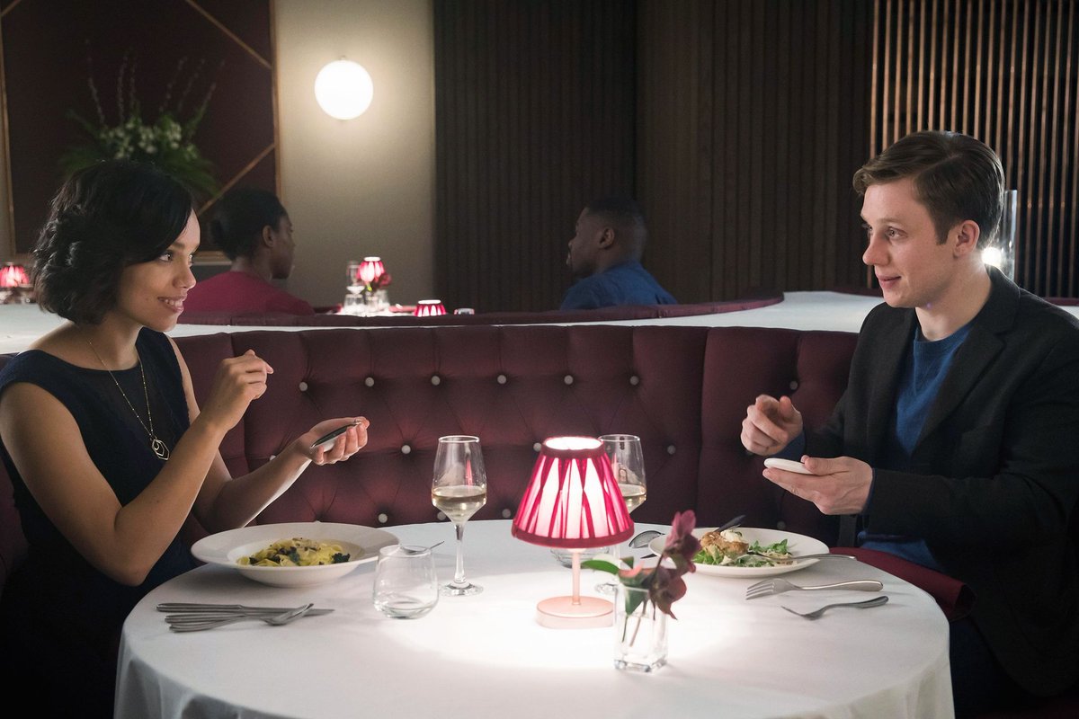 Closest we've gotten to a black mirror episode so far (I'm not mad, this sounds promising)