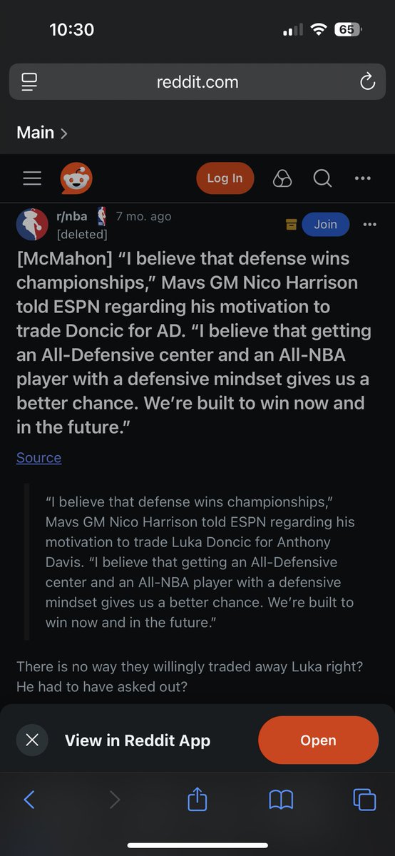 Jerry talking about run defense is giving Nico saying “defense wins championships” vibes