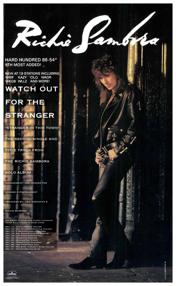 Sambora Nation on X: 