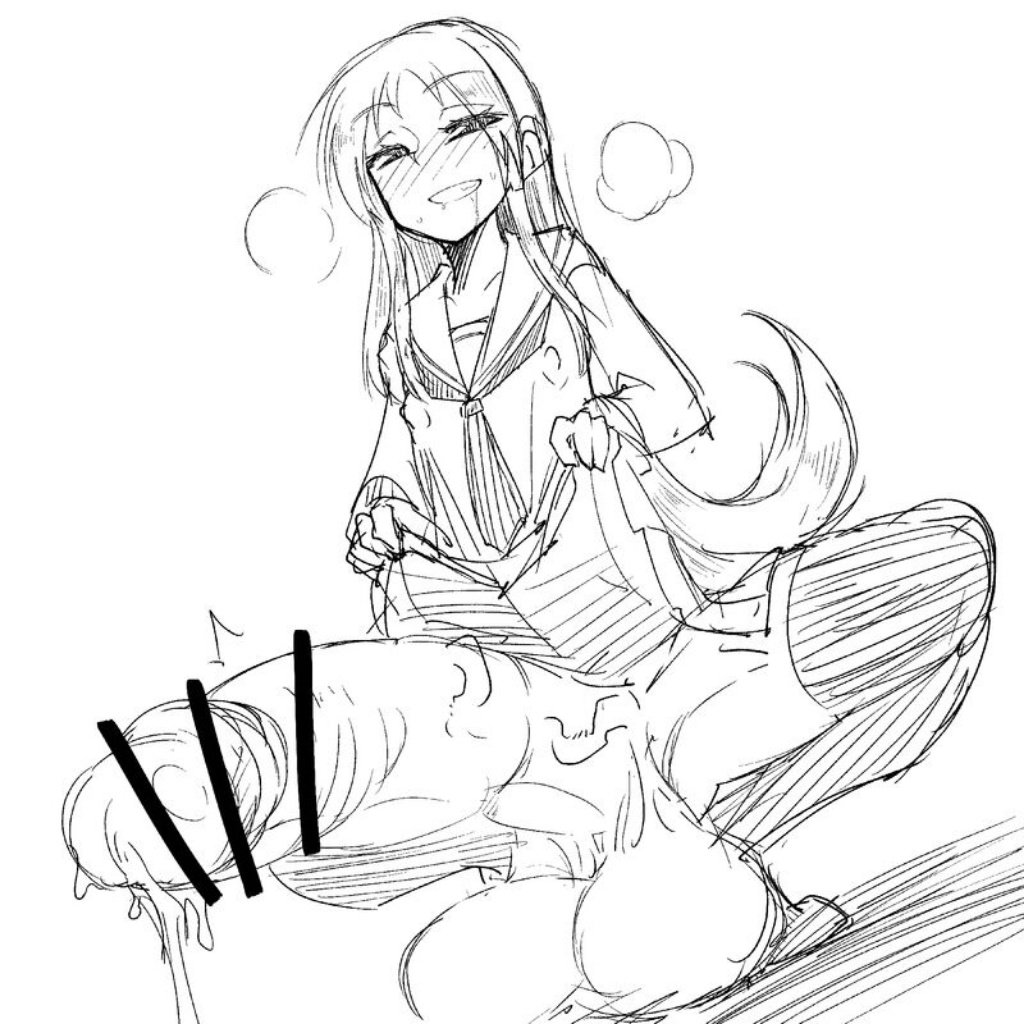 数年ぶりに薄い本のオリキャラを描いてみた 