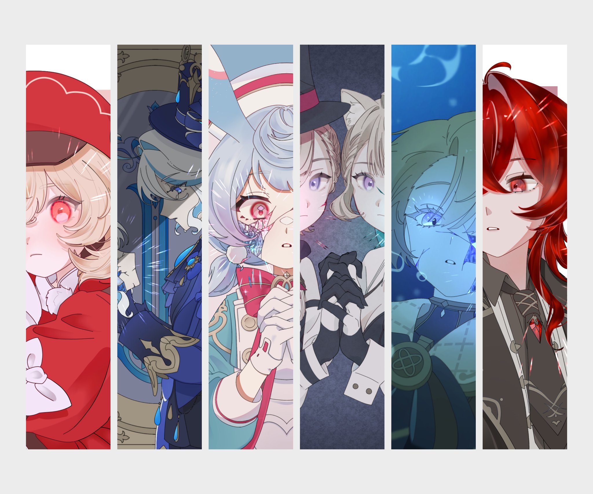 宝石画 モ゜アイ🗿 on X: 