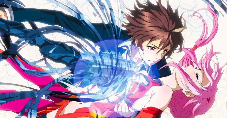 guilty crown anime