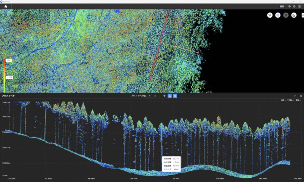 📘【広域測量ノウハウ解説】
山間部200haを“1週間”で測量した実際のプロセスを公開！

✅ 航空測量より低コスト・短期間で完了
✅ 点群＋写真を同時取得できるZenmuse L2の強み
✅ Matrice 400導入でさらに効率化できるポイント

👉 記事はこちら
sekido-rc.com/blog/2025/08/2…

#ZenmuseL2 #Matrice400