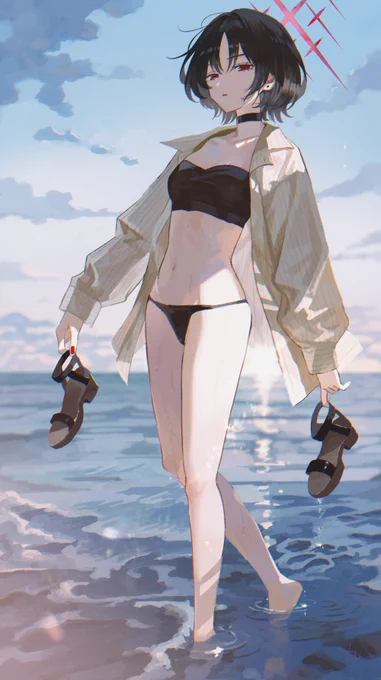 ミサキ #ブルアカ