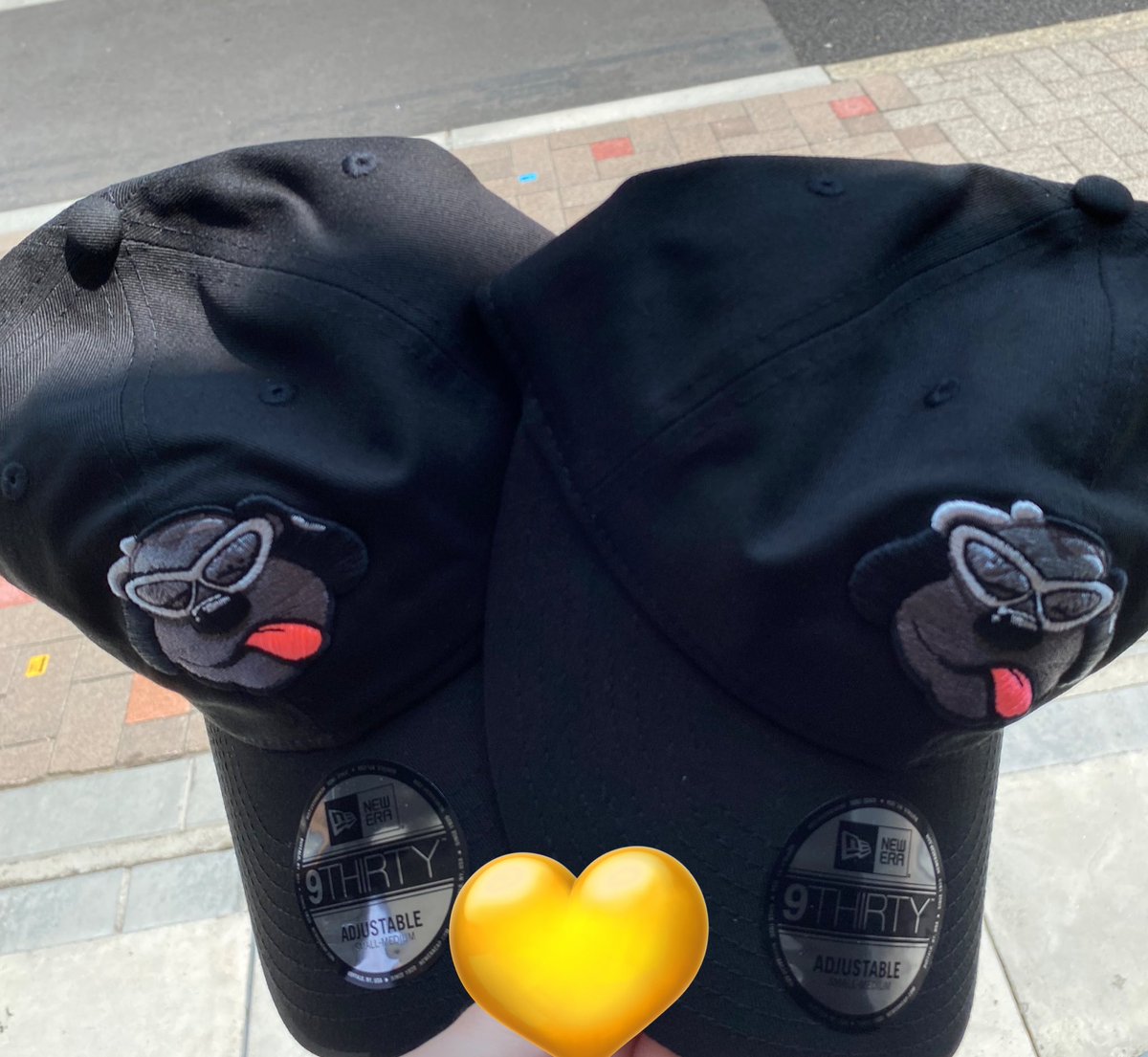 ゆ*う様 ≠ME×NEW ERA コラボ キャップ ノイミー ニューエラ コラボ ≠ME_official on X: 