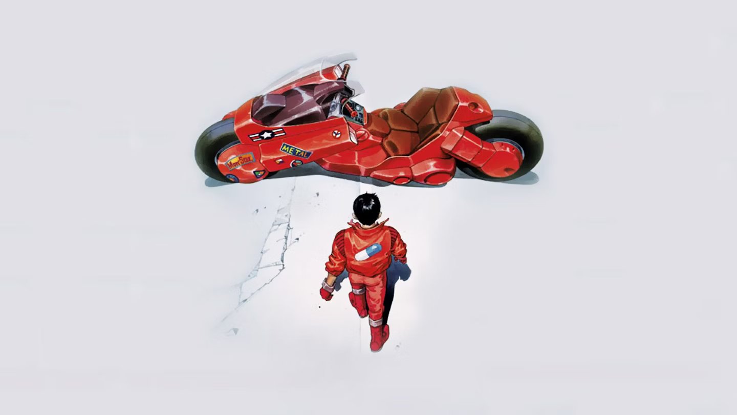 Akira anime