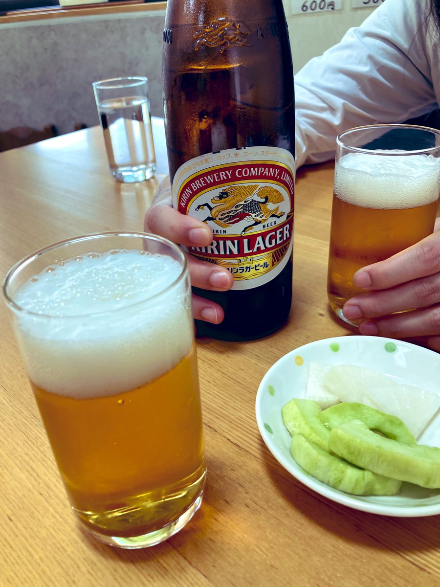 暑いので飲んでみる