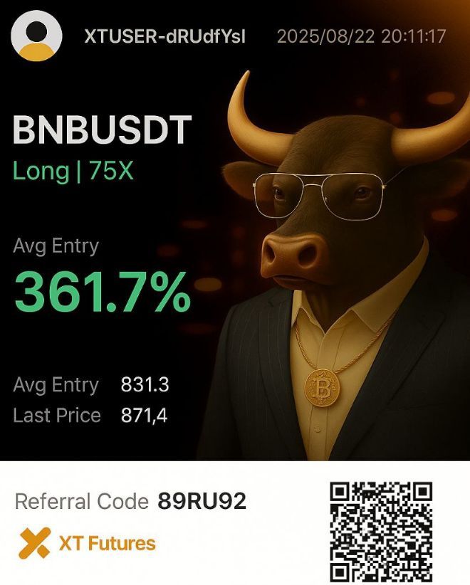 🥇 Premium TA + FA + Signals at your fingertips!

🔗 Join now: telegram.me/crypto_vulture…

💸 Profits louder than words 📉📈

#DeFiGems #BullishMomentum #Bnb