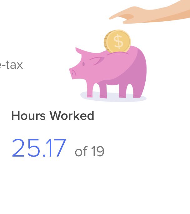 Clocked 25.17 hours at my part-time job this week.

Do you want it bad enough?