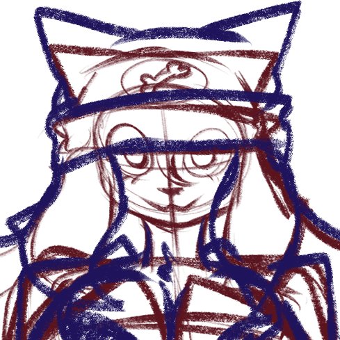 EDworldINK's tweet image. WIP Adopts - DOG X CAT