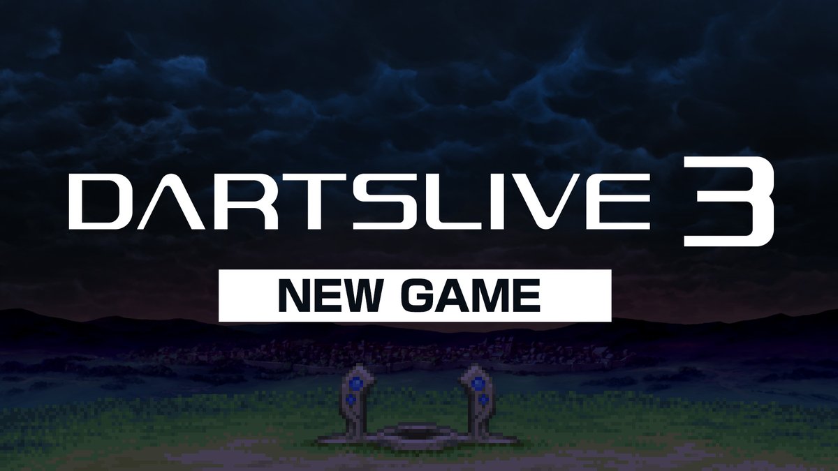🎯#ダーツ祭り アトラクション紹介🎯

■ダーツライブ3新ゲーム
ダーツライブ3の最新ゲームをいち早くプレイ可能⚔
会場限定のライブエフェクトやミッションクリアでファンダーツもプレゼントします！

開催日：両日

アトラクション一覧はこちら
dartslive.com/matsuri/jp/att…