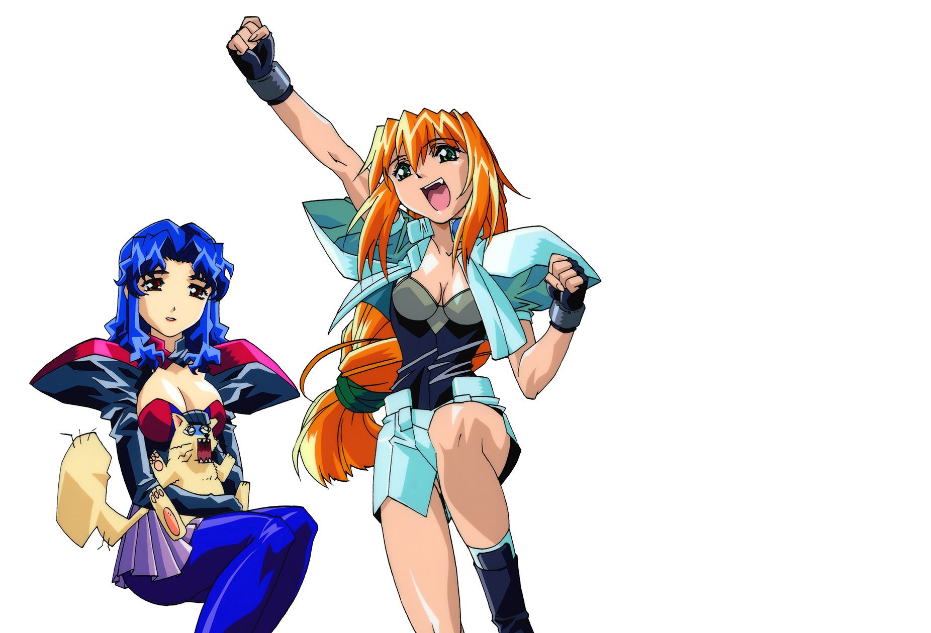 excel saga anime