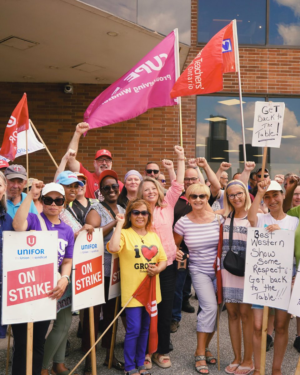 Marit Stiles tweet media