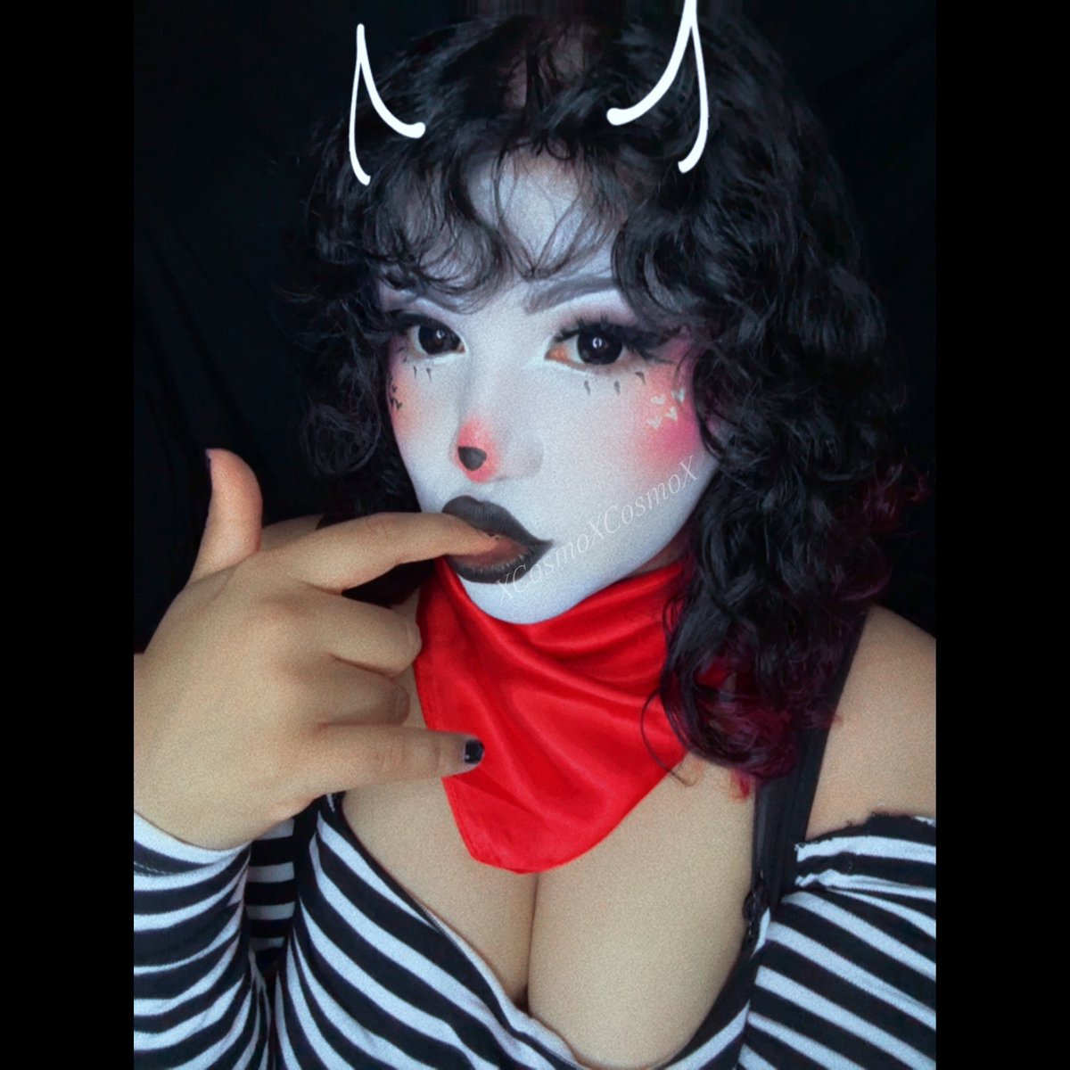 A little dressed down aren’t we?