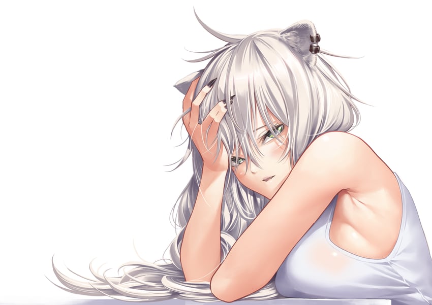 Hm?

You need something?