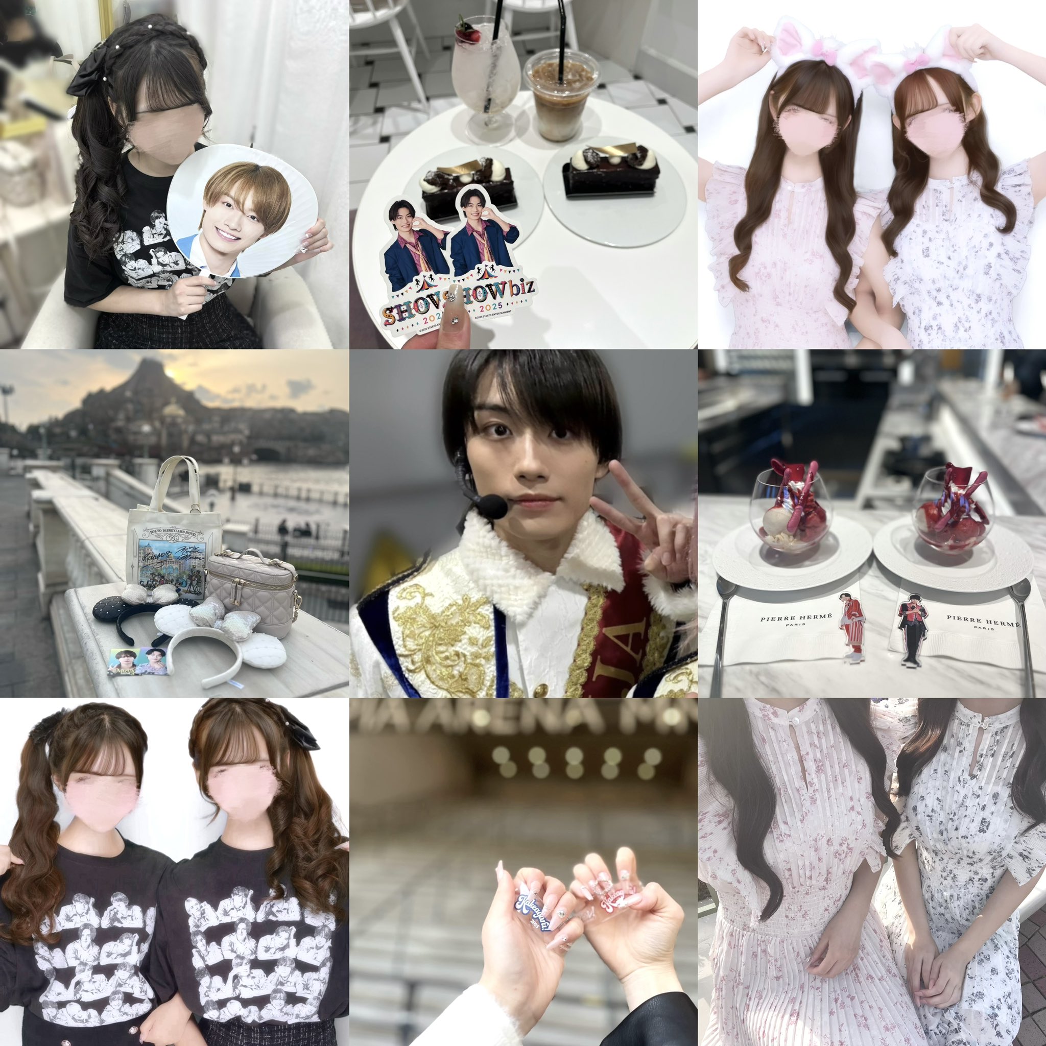 少年忍者 No.SNN25-230】「少年忍者 LIVE 2025 This is 忍者」グッズオフ