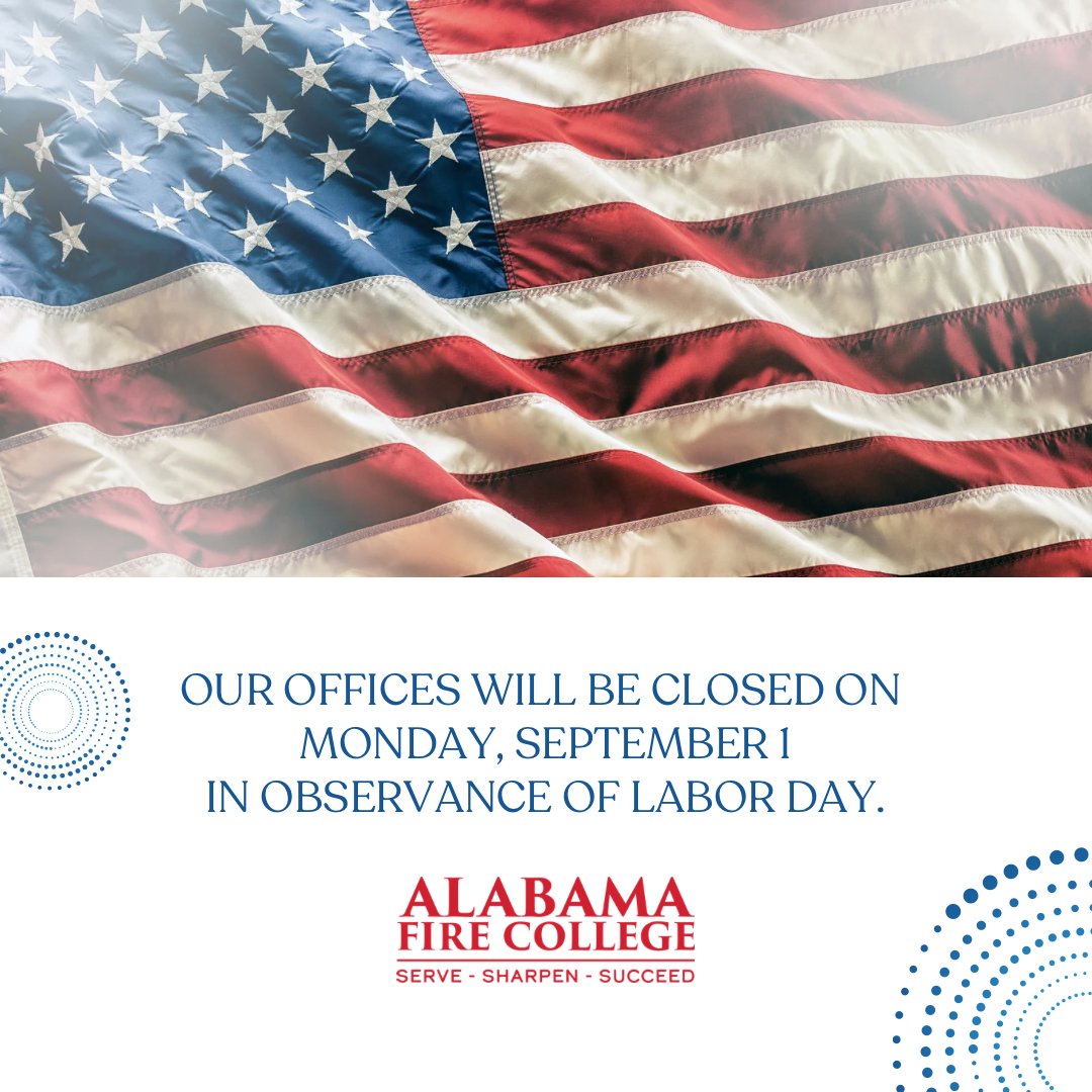 Alabama Fire College (@alfirecollege) on Twitter photo 