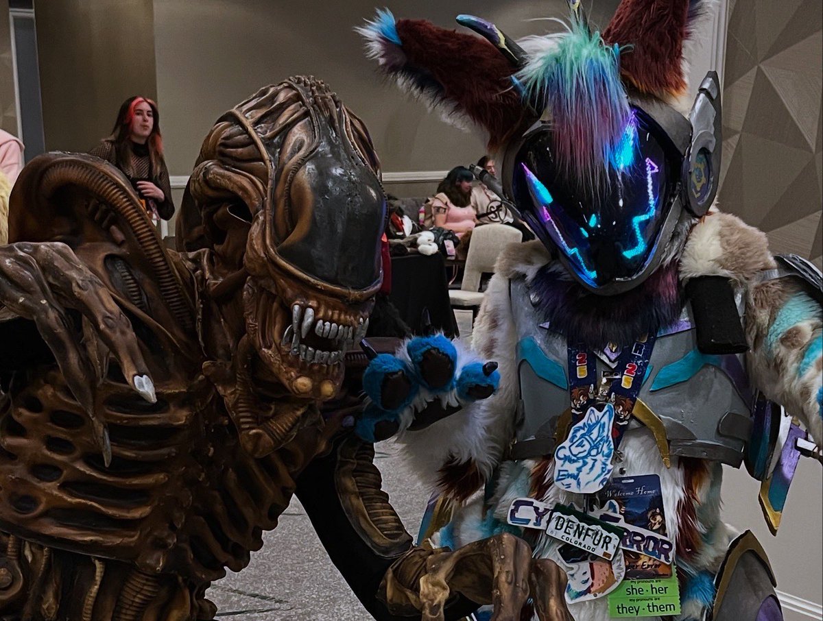 MutantWasp tweet media