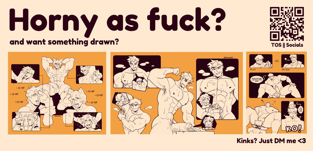 Cummission me ᕕ( ᐛ )ᕗ