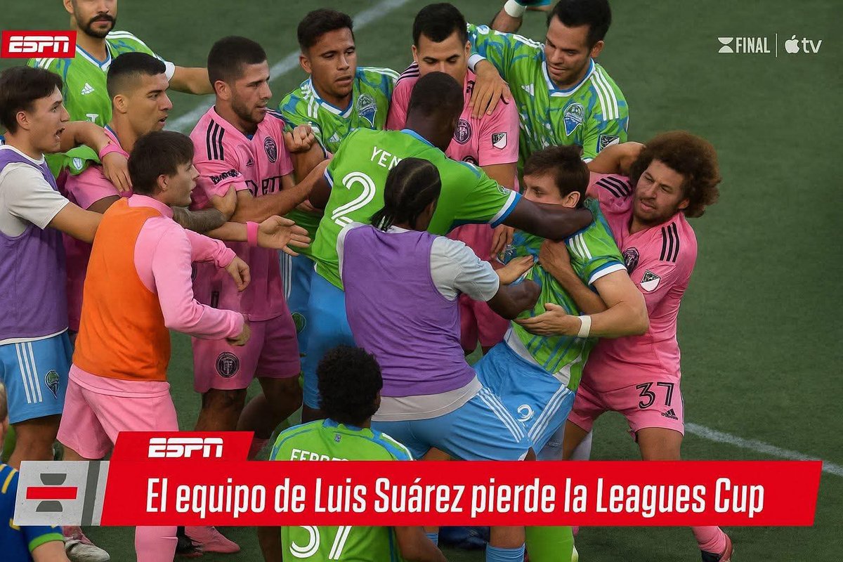 014_RetadoresFC's tweet photo. Fracaso monumental de Luis Suarez es una vergüenza que no pueda liderar a su equipo. https://t.co/UepqIbbYWn