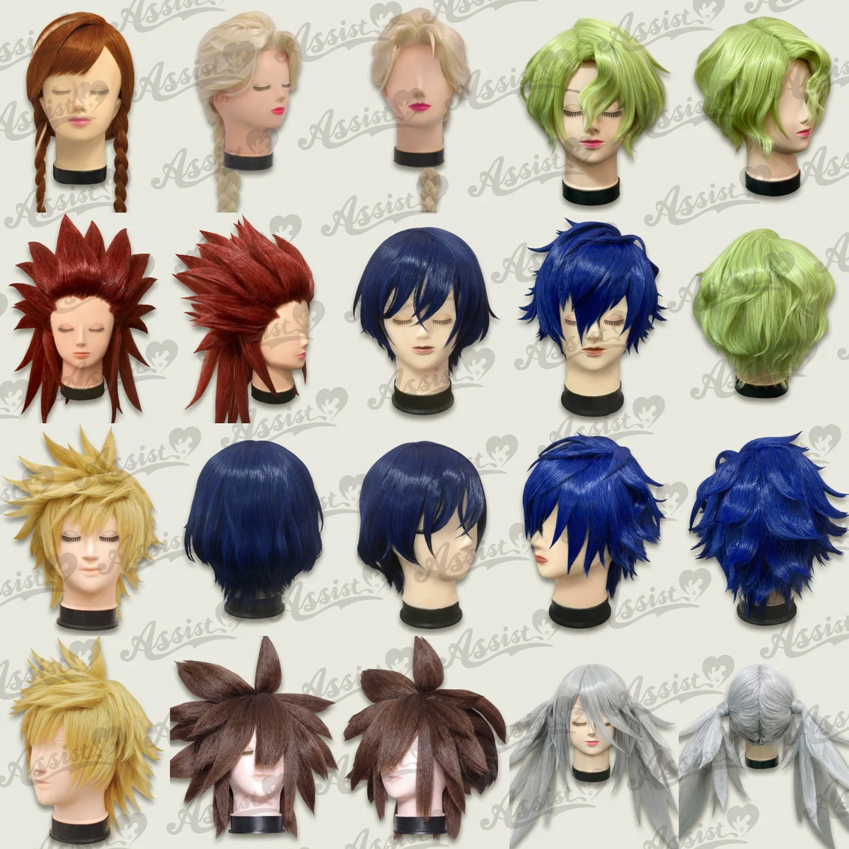 アシスト コスプレ総合専門店 on X: 