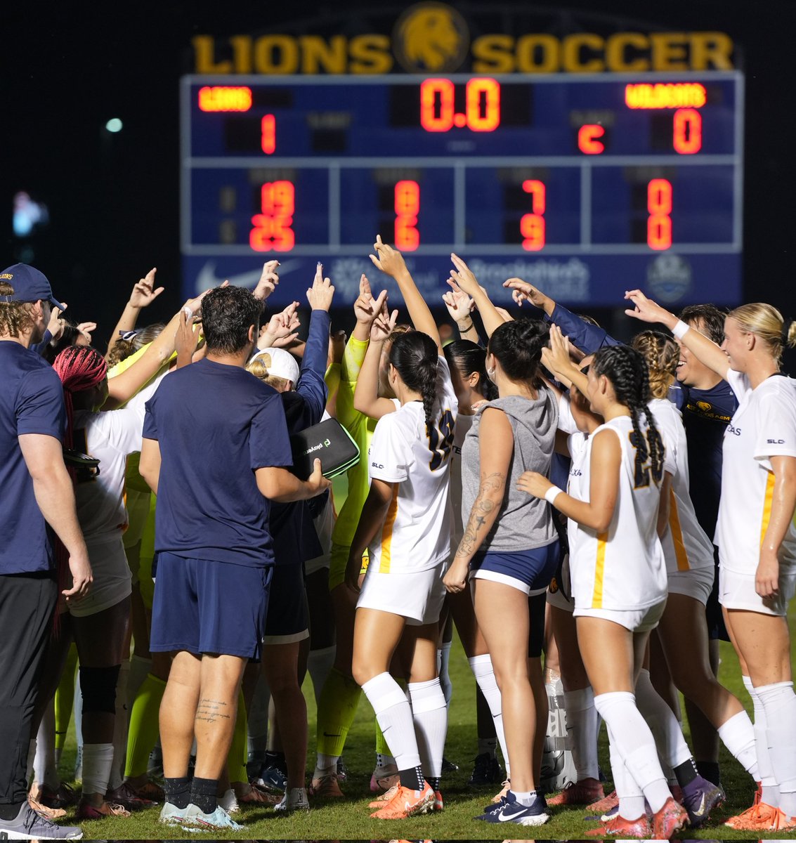 avi mehta (@avimehta19) on Twitter photo In the past 72 hours around <a href="/Lion_Athletics/">East Texas A&M Lion Athletics</a>. #HailET
- 8 home events (2-0 week for <a href="/Lion_WSOC/">East Texas A&M Soccer</a> NBD)
- Showcased <a href="/etamuniversity/">East Texas A&M University π¦</a> on National πΊ
- Processed close to 2,000 ticket requests for <a href="/Lions_FB/">East Texas A&M Football</a> at SMU
- First full show with new Field House video boards for <a href="/Lion_Volleyball/">East Texas A&M Volleyball</a> In the past 72 hours around <a href="/Lion_Athletics/">East Texas A&M Lion Athletics</a>. #HailET
- 8 home events (2-0 week for <a href="/Lion_WSOC/">East Texas A&M Soccer</a> NBD)
- Showcased <a href="/etamuniversity/">East Texas A&M University π¦</a> on National πΊ
- Processed close to 2,000 ticket requests for <a href="/Lions_FB/">East Texas A&M Football</a> at SMU
- First full show with new Field House video boards for <a href="/Lion_Volleyball/">East Texas A&M Volleyball</a>