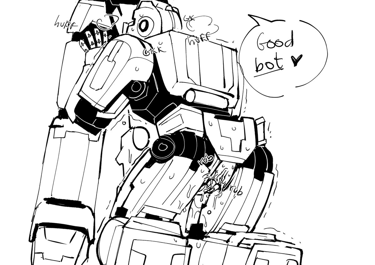 🔞 rodimus' bladder tadpole tweet media