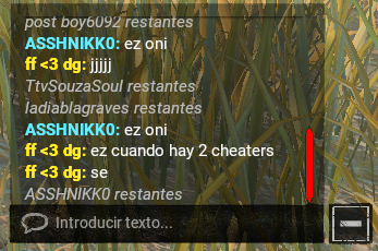 imaginate tirar ez cuando te carrean cheaters, todos los brs son todos mogolicos?