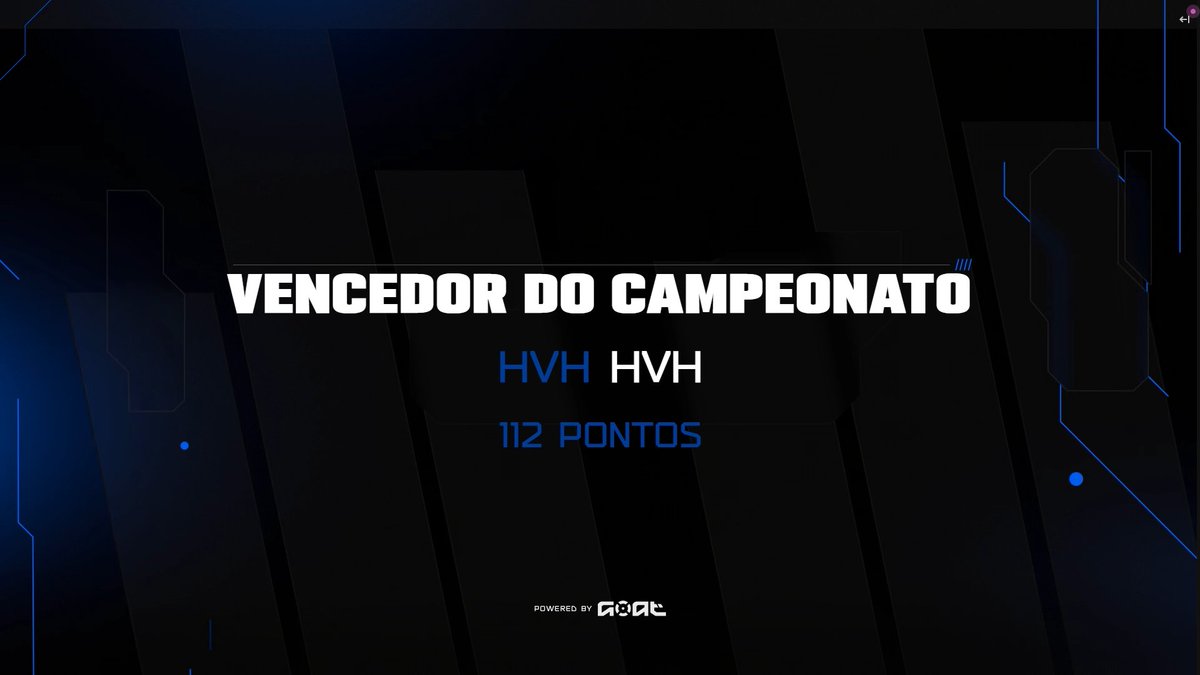 4x 🏆🏆🏆🏆 | 1st DOMINGOAT (R$4.000) 
w/

<a href="/necotrem/">necotrem</a>
<a href="/scralyxdd/">Scraly</a> 
<a href="/psicovina/">psicovina</a> 
<a href="/HavaiRJ/">Havai</a> 
<a href="/Lc7fvm/">7</a>