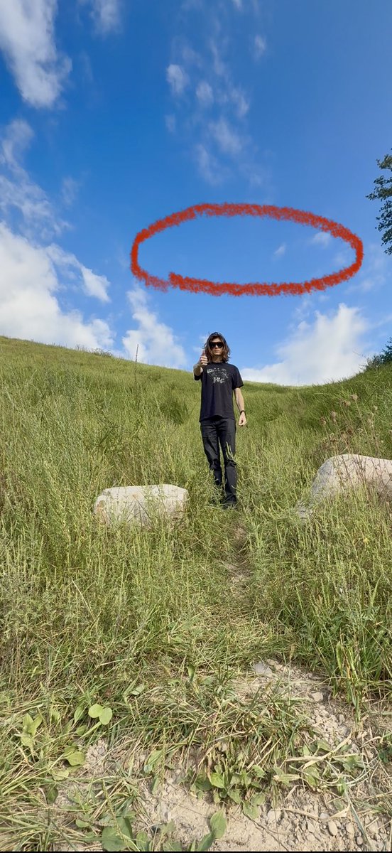 hope you’re hanging in there. 🪽