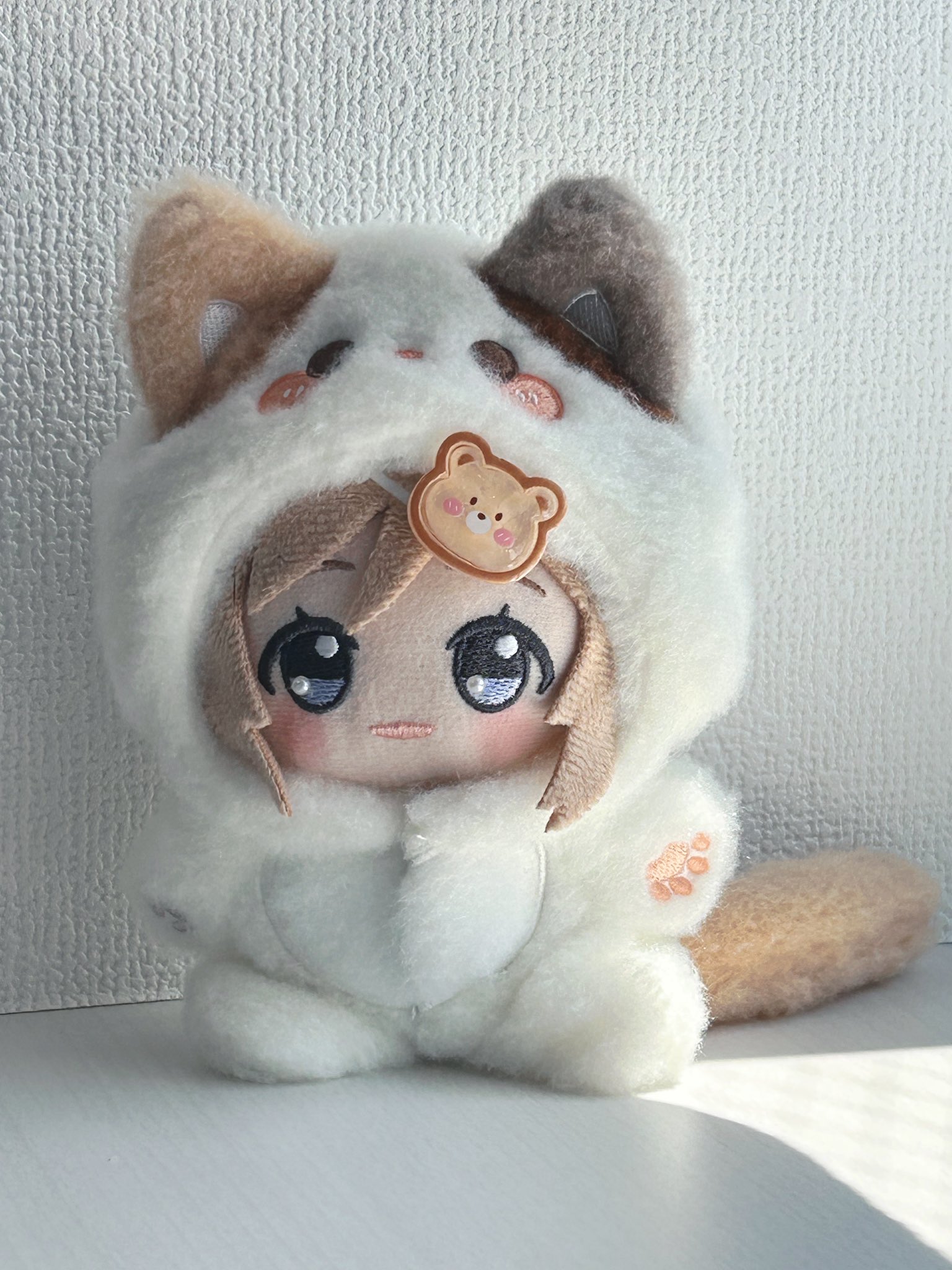 Nobu.ぬい服 Amazon.co.jp: AXLUCE ぬい服-ぬいぐるみ-服-15cm-スーツ シャツ