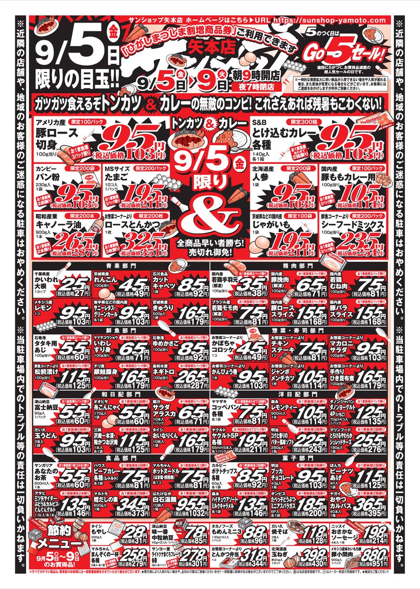 希少品❗️ドラッグオンドラグーン3 ポスター【2点セット】 ガツガツ食えるぞトンカツ＆カレーの無敵のコンビ！これさえあれば残暑