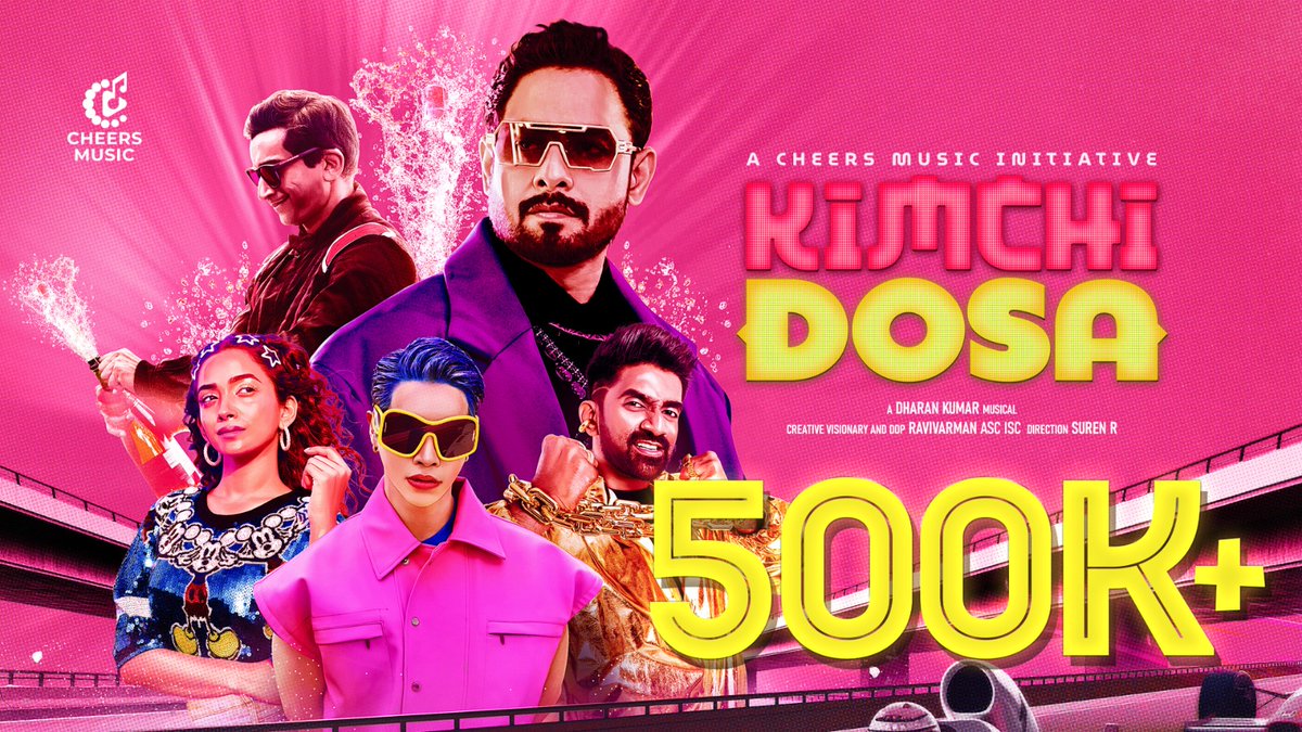 Cheers Music tweet media