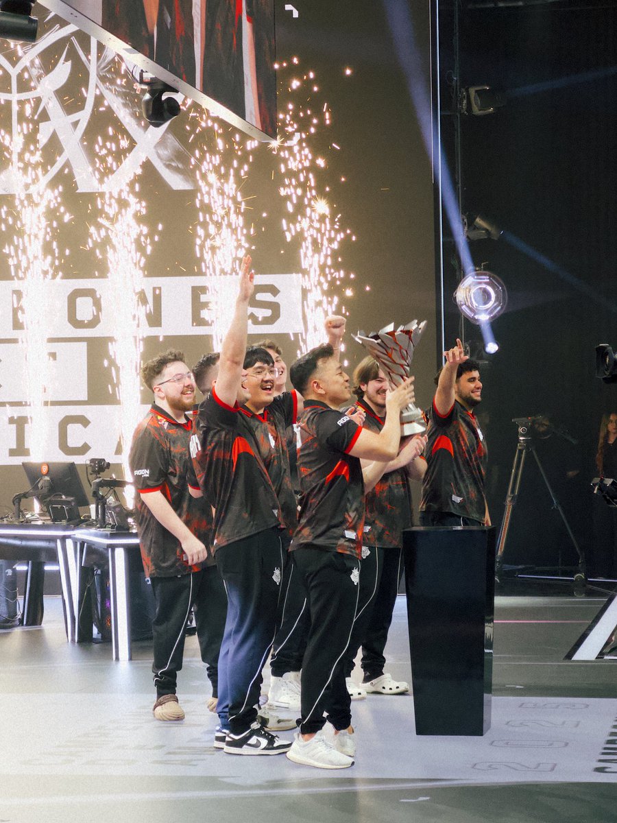 And with that, the #VCTAmericas season comes to an end. What a hell of a season and weekend to end it.

Year 1 for <a href="/valesportsna/">VALORANT Esports NA</a> socials done ✅