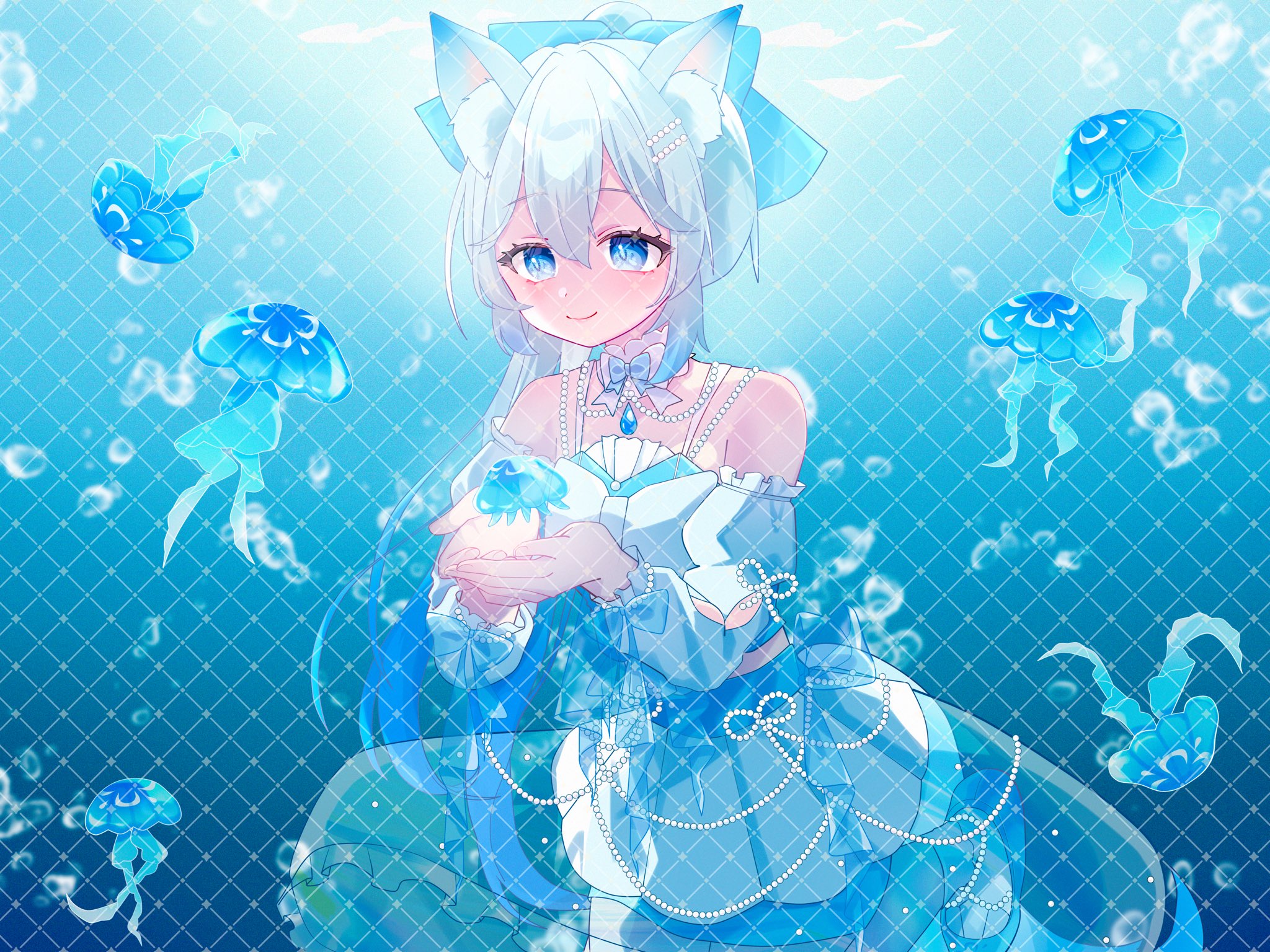 雪月 冰凪🤍🦊❄️@㊗️1周年！ on X: 
