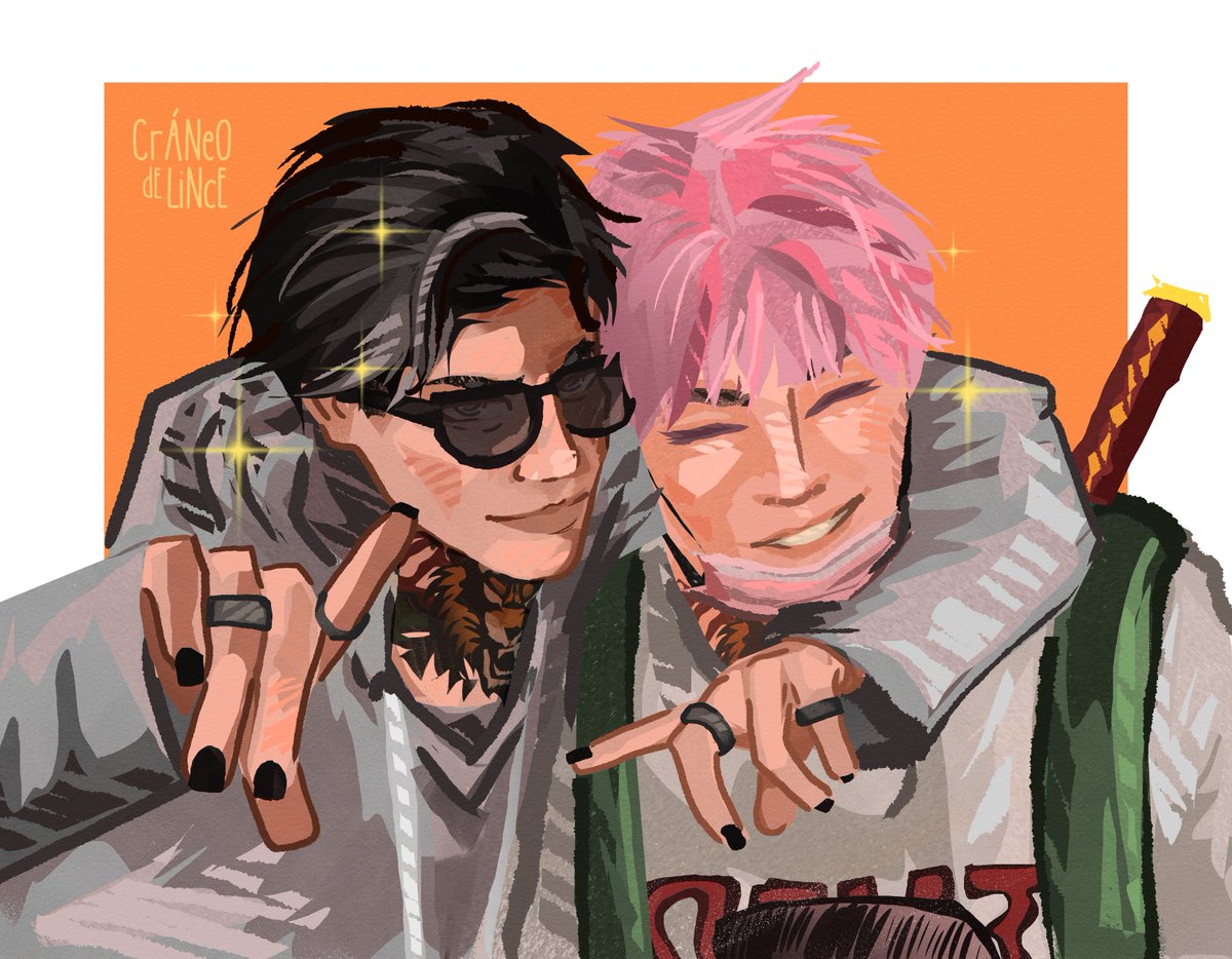 — Los amigos especiales están de vuelta🌟