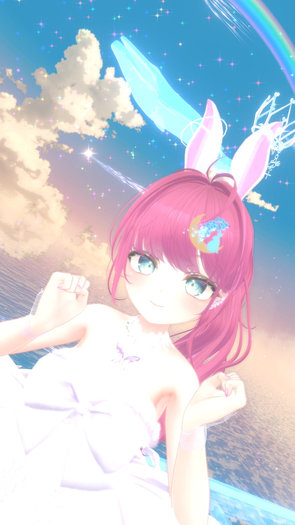 桜乃ゆめ🌸Midnight Bunny🐇囁きASMR🎂 (@cerisier_286) / X