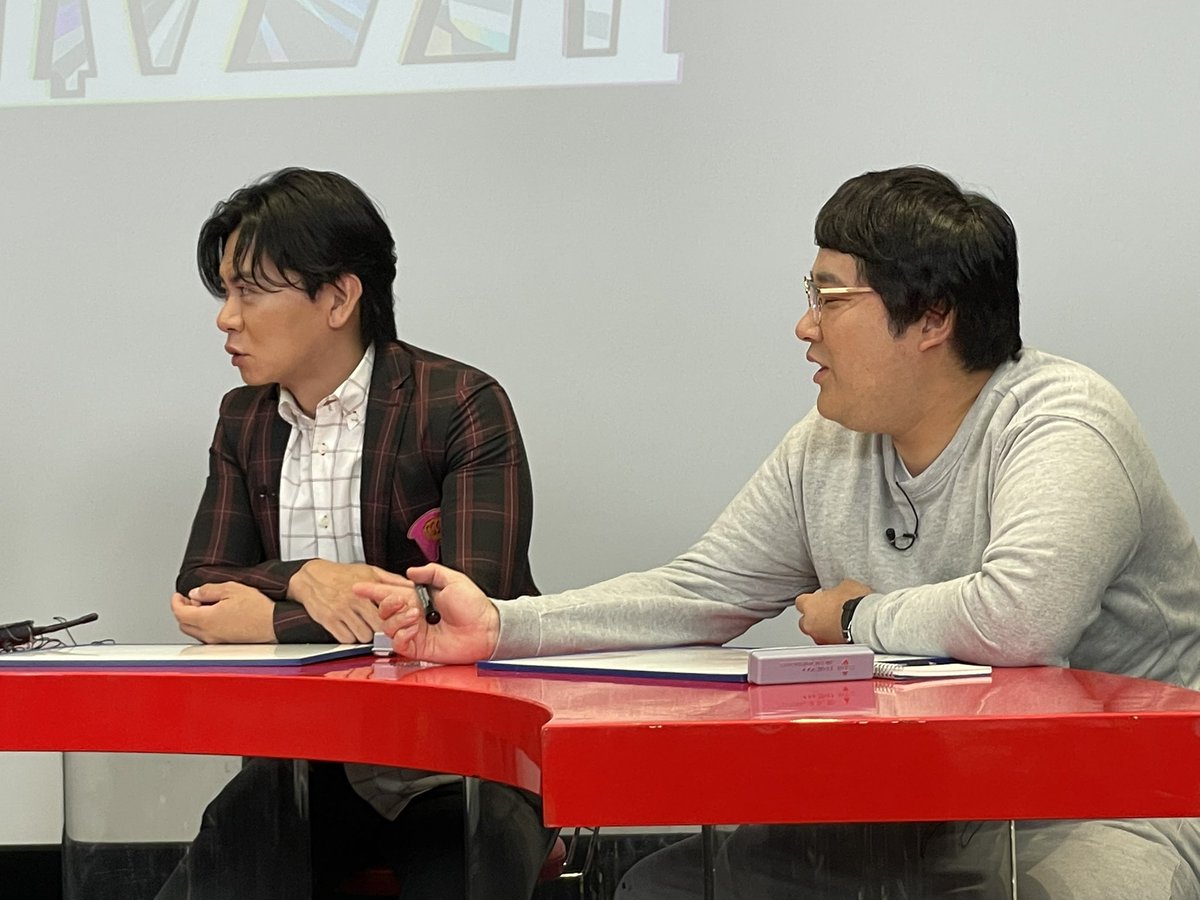 寄生番組パラサイト tweet media