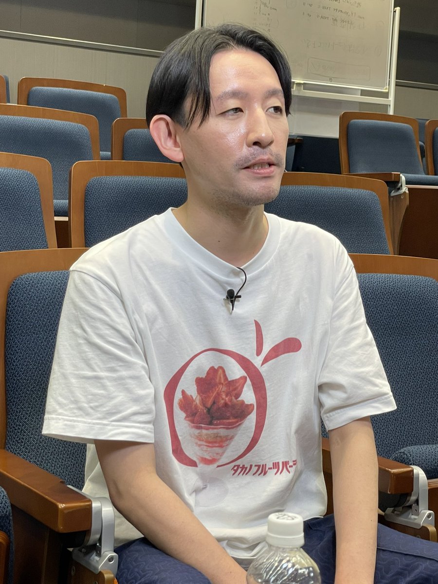 寄生番組パラサイト tweet media