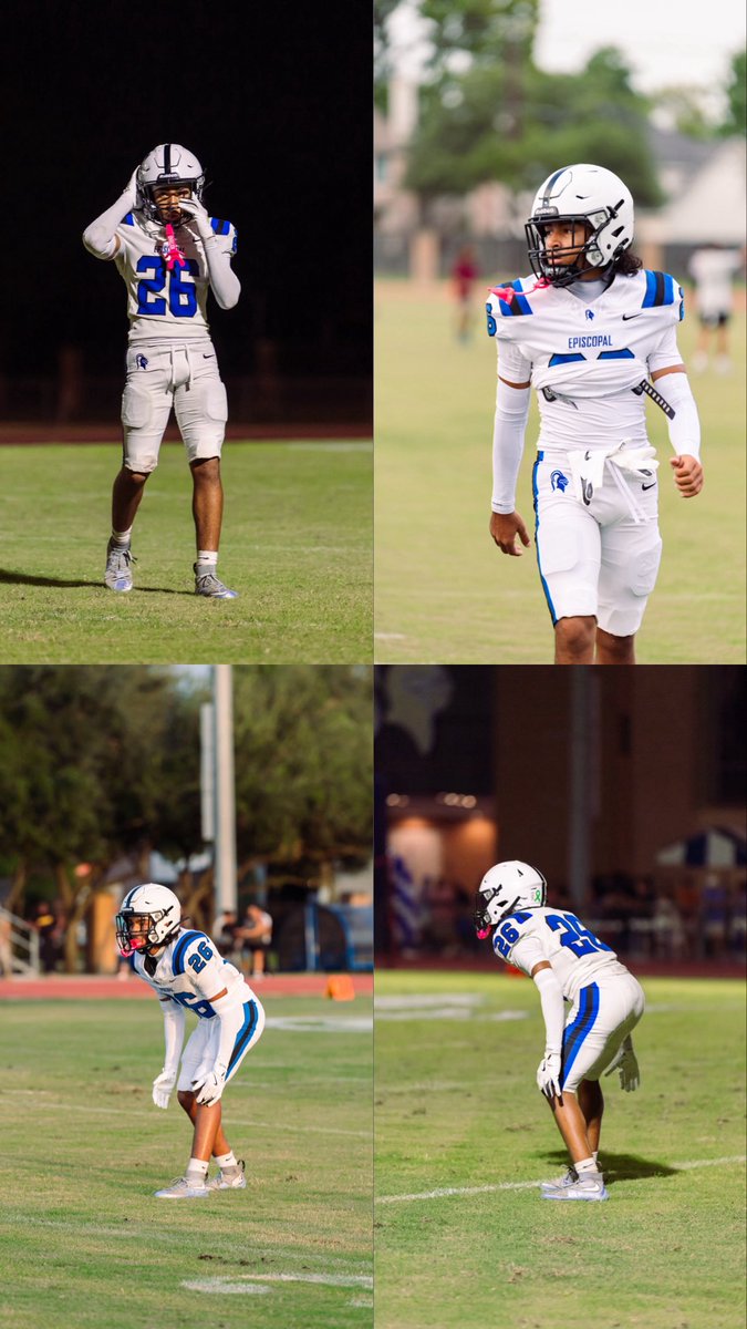 Desmond White (@ayoodesmond12) on Twitter photo Great team win on Friday 1-0.
0 targets and 4 tackles.
Ready for next Friday. <a href="/EHSSports/">EHS Sports</a> <a href="/ItsCoachEdd/">Jeremy Eddington</a> <a href="/CoachMoynahan/">Coach Moynahan</a> <a href="/ForwardAthletes/">Forward Performance Athletes</a> <a href="/RoSimonJr/">Fastroworld</a> <a href="/Blaccrhino409/">Curley Rodriguez</a> <a href="/Marchen44/">On Da Marc Sports🏈</a> <a href="/iam_alinedouard/">Coach Alin Edouard</a> <a href="/PrepRedzoneTX/">Prep Redzone Texas</a> <a href="/WhatsTheDeal89/">WhatsTheDeal</a> <a href="/bench424nmore/">Mark Gibson</a> <a href="/TXRecruits/">Texas Recruits</a> <a href="/TheHawksEy3/">Clinton Hawkins</a> <a href="/official_btp_/">Big Time Productions</a> Great team win on Friday 1-0.
0 targets and 4 tackles.
Ready for next Friday. <a href="/EHSSports/">EHS Sports</a> <a href="/ItsCoachEdd/">Jeremy Eddington</a> <a href="/CoachMoynahan/">Coach Moynahan</a> <a href="/ForwardAthletes/">Forward Performance Athletes</a> <a href="/RoSimonJr/">Fastroworld</a> <a href="/Blaccrhino409/">Curley Rodriguez</a> <a href="/Marchen44/">On Da Marc Sports🏈</a> <a href="/iam_alinedouard/">Coach Alin Edouard</a> <a href="/PrepRedzoneTX/">Prep Redzone Texas</a> <a href="/WhatsTheDeal89/">WhatsTheDeal</a> <a href="/bench424nmore/">Mark Gibson</a> <a href="/TXRecruits/">Texas Recruits</a> <a href="/TheHawksEy3/">Clinton Hawkins</a> <a href="/official_btp_/">Big Time Productions</a>