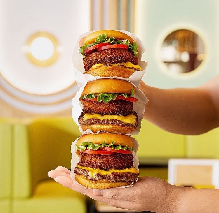 ShakeShackJPN (@ShakeShackjpn) / X