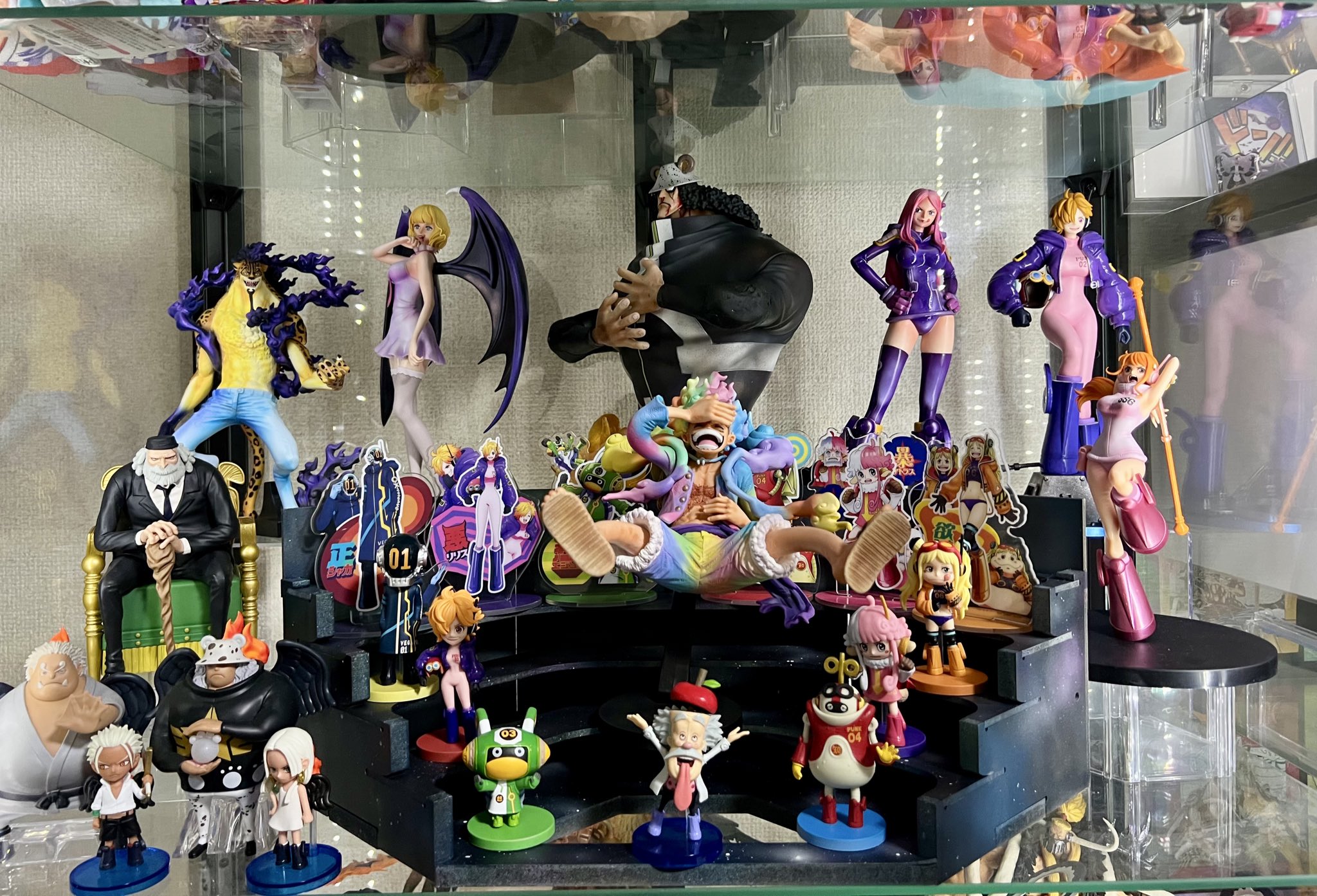 ワンピースフィギュアまとめ売り36個 2025年最新】ワンピースフィギュアまとめ売りの人気アイテム