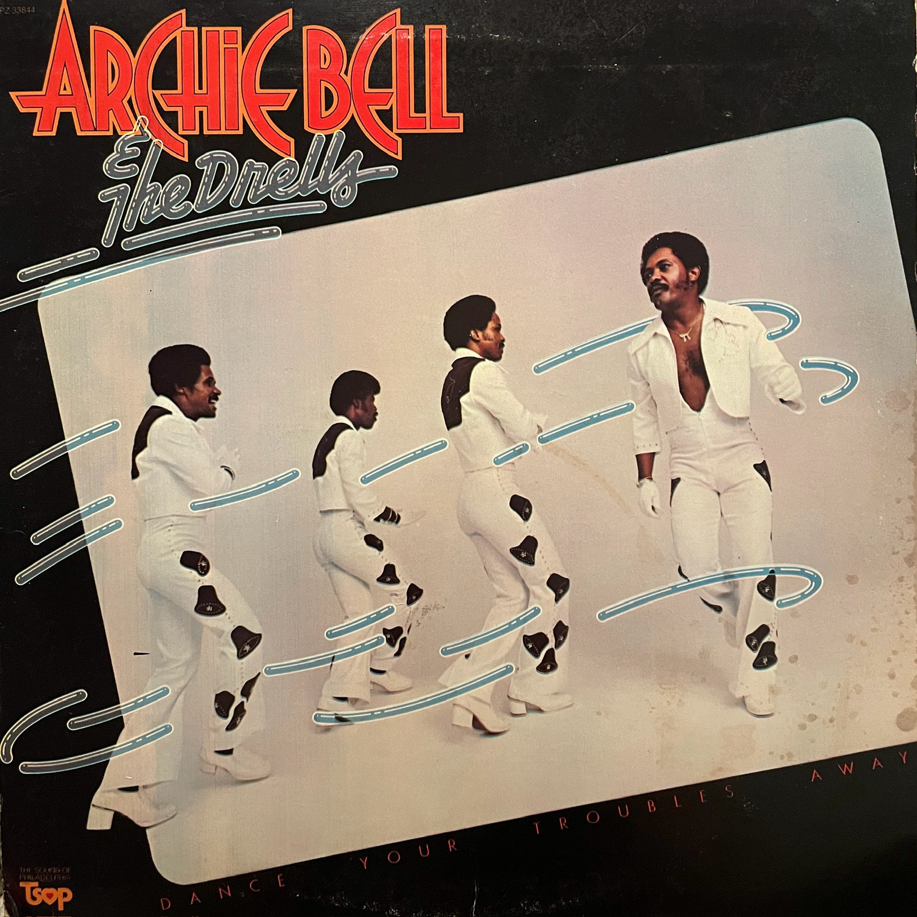 Archie Bell & The Drells アーチー・ベル 重量盤 Archie Bell & The Drells アーチー・ベル 重量盤 - メルカリ