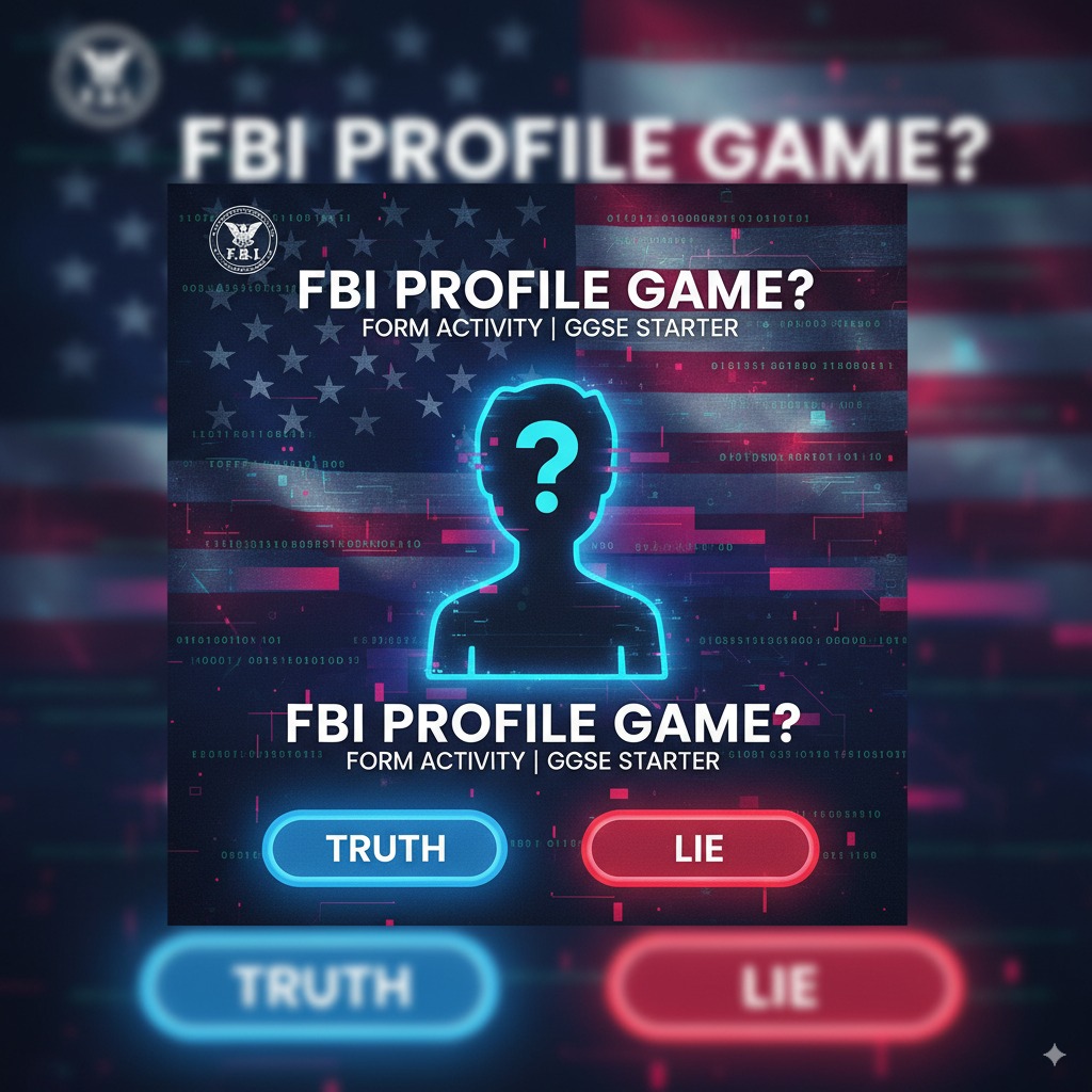 MrAdamMasters's tweet image. Rank agents, spark collaboration, and make learning an investigation! This FREE web app is packed with features for #GCSE students. Don&apos;t miss out on the &quot;FBI Fact Hunter&quot; Go on, try it today! ➡️ adammasters.com/games/FBI-GCSE/ #Teachers #Education #Revision #ClassroomFun