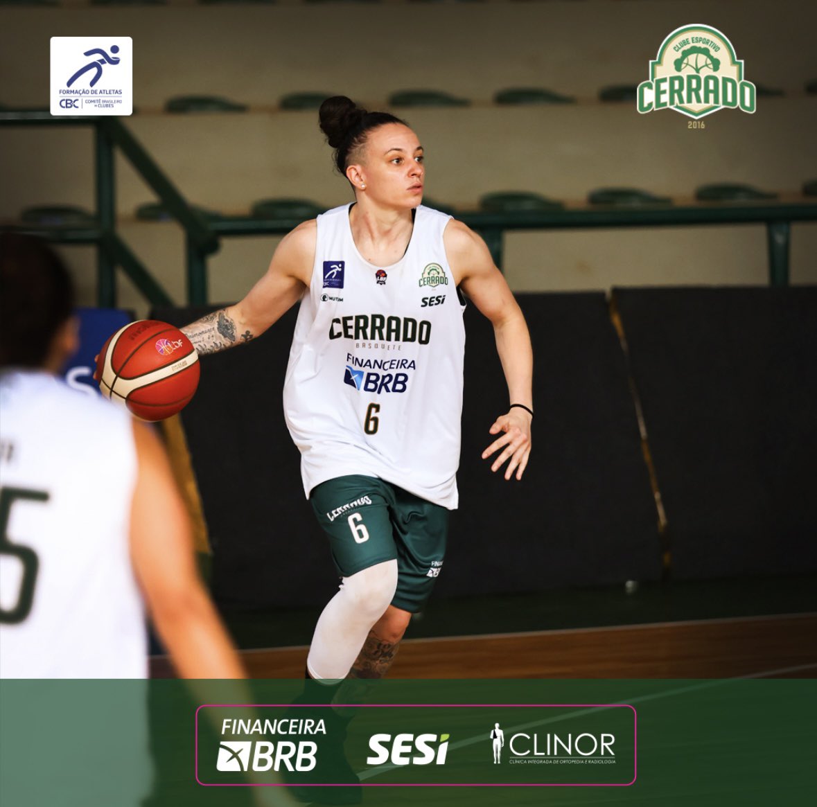 Melhor X1 do Brasil.