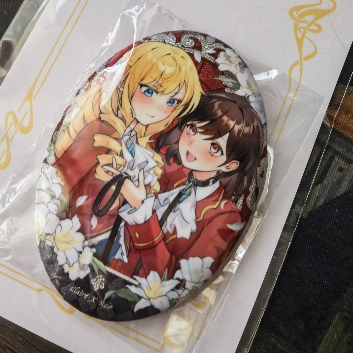 NumachiBrid's tweet photo. 美丽谷子带来的灵感🥰太喜欢了 https://t.co/vl7DywlIH8